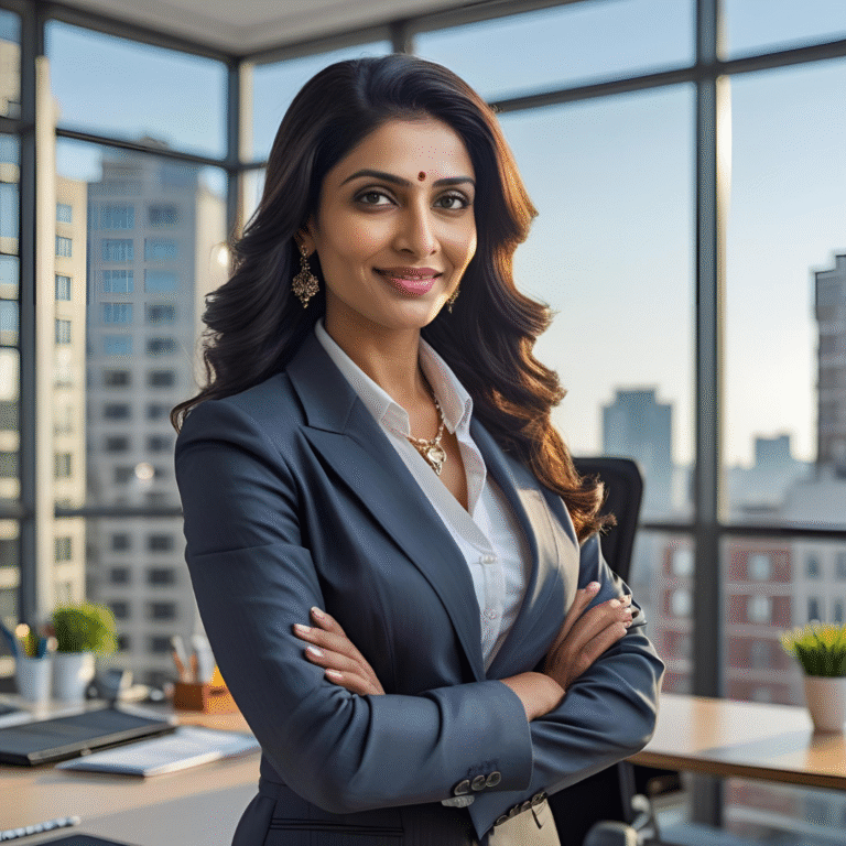 Women Realtors: Breaking Barriers, Setting Benchmarks