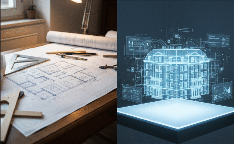Blueprints to Algorithms